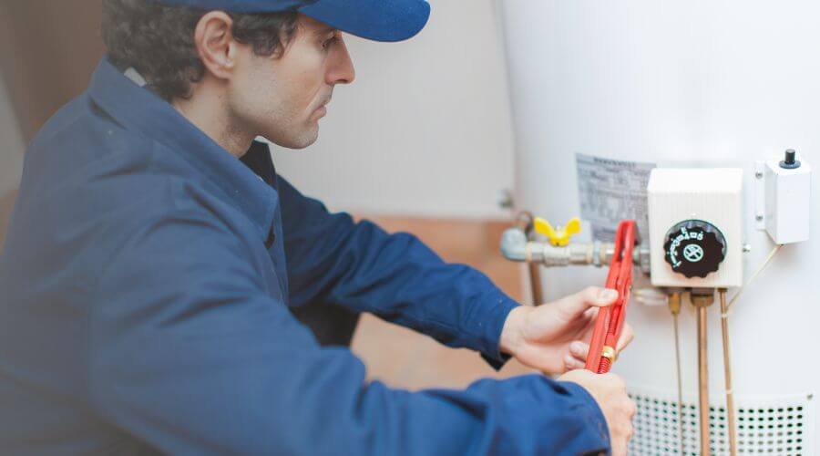 Professional septic pumping service in Melville, NY